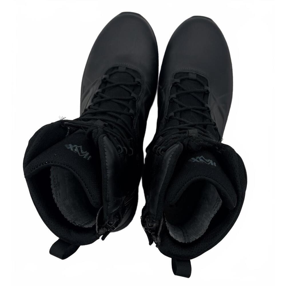 Men's Haix Black Eagle 2.0 Tactical Boots Style Size 12E​ - Picture 6 of 8